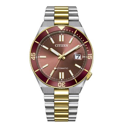 RELOJ CITIZEN NJ0234-58X UNISEX 40MM 